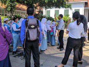 Sejumlah Museum Jakarta Lakukan Sosialisasi Virus Corona