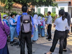 Sejumlah Museum Jakarta Lakukan Sosialisasi Virus Corona