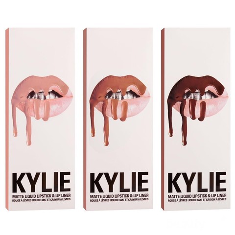 Warna Baru Kylie Jenner Lip Kit