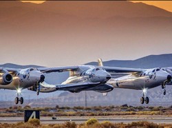 Wisata Luar Angkasa Makin Mendekati Kenyataan