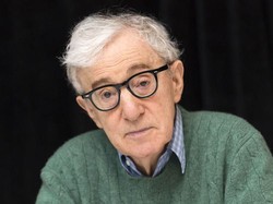 Woody Allen Umumkan Pensiun usai Syuting Film ke-50