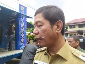 Pemkot Jakbar Bentuk Posko untuk Penanganan Terkait Corona