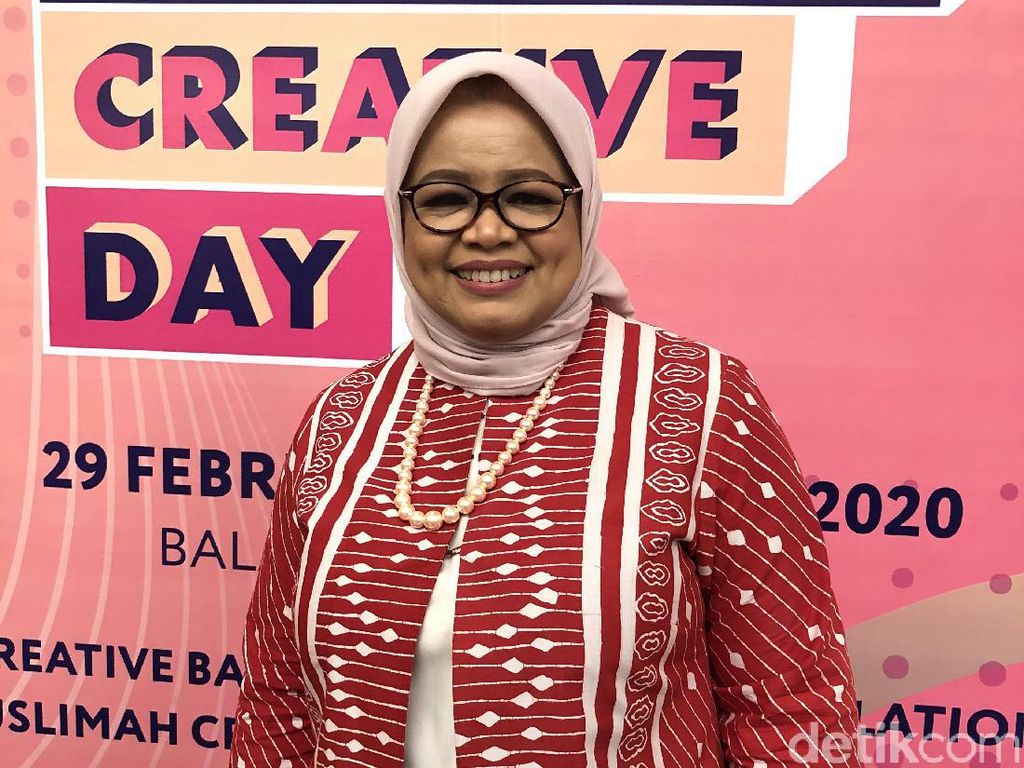 Istri Gubernur DKI, Fery Farhati Ingin Jadi Muslimah yang Selalu Helpfull