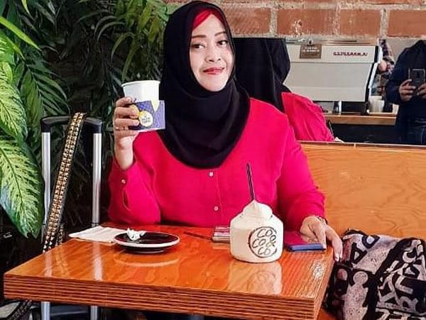 Dipolisikan Karena Cuitan Virus Corona, Fahira Idris Punya Hobi Kulineran