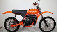 Saat Harley-Davidson Pakai Baju Motorcross