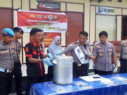 Diduga Sajikan Bakso Tikus, Warung di Mamuju Tengah Ditutup Polisi