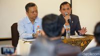 Penjelasan Manajemen Hotel Des Indes soal WNI Positif Corona
