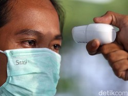 Sebaran 130 Kasus Baru Positif Corona di Indonesia 29 Maret