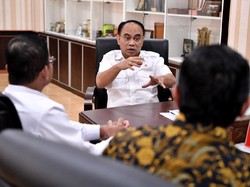 Wamendes Ingin Seluruh Wilayah Indonesia Tersambung Listrik di 2020