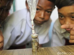 Penjelasan Logis Tuyul di Kediri yang Pernah Diteliti Antropolog AS