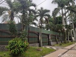 Rumah Ijen 45 di Malang Diduga Akan Dipugar, Siapa yang Beri Izin?