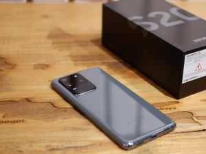 Galaxy S20 Jadi Ponsel 5G Terlaris di Dunia Galaxy S20 Jadi Ponsel 5G Terlaris di Dunia