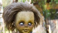 Seram Banget! Pulau Boneka Ini Tak Cocok untuk Anak-Anak