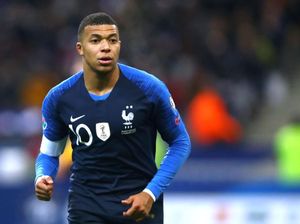 Mbappe Masuk Daftar Skuat Awal Prancis untuk Olimpiade Tokyo