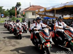 Cegah Virus Corona, Pemkab Tasik Siagakan Sigesit 119