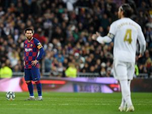 Kritik Pedas untuk Messi: Seperti Pemain yang Sudah Pensiun