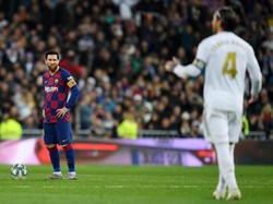 Kritik Pedas untuk Messi: Seperti Pemain yang Sudah Pensiun