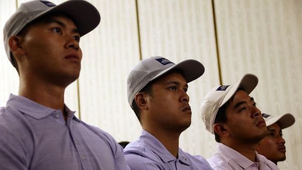 Dukung 10 Pegolf Indonesia ke Olimpiade Tokyo 2020