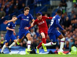 Lampard: Habis Kalah, Bukan Berarti Liverpool Lebih Lembek