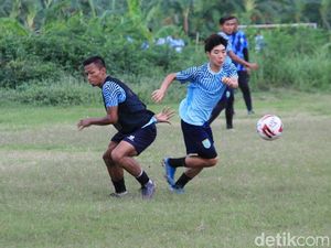 Usai Dihajar Persib, Persela Benahi Lini Belakang