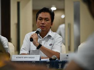 BPH Migas Gelar Jajak Pendapat Evaluasi Tarif Angkut Gas Bumi