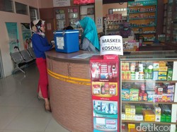 Masker dan Hand Sanitizer di Kulon Progo Kosong, Harga Meroket