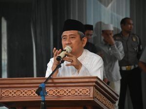 Dua WNI Positif Corona, Gubernur Sulbar Imbau Warga Tak Panik Dua WNI Positif Corona, Gubernur Sulbar Imbau Warga Tak Panik