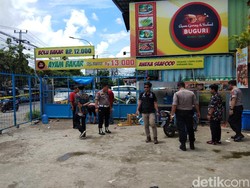 2 Karyawan RM di Makassar Dianiaya karena Tolak Beri Uang ke Teman Mabuk