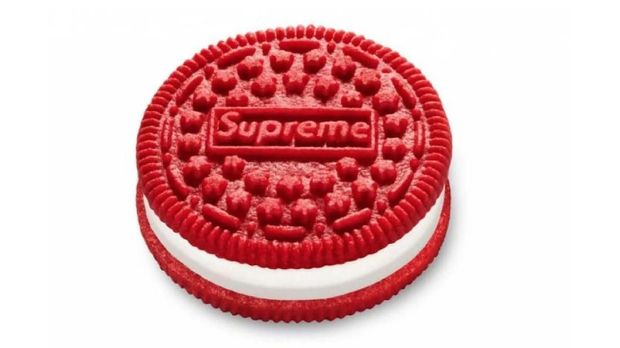 Supreme X Oreo
