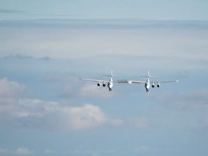 Detik-detik Uji Coba Perdana Virgin Galatic yang Gagal Terbang