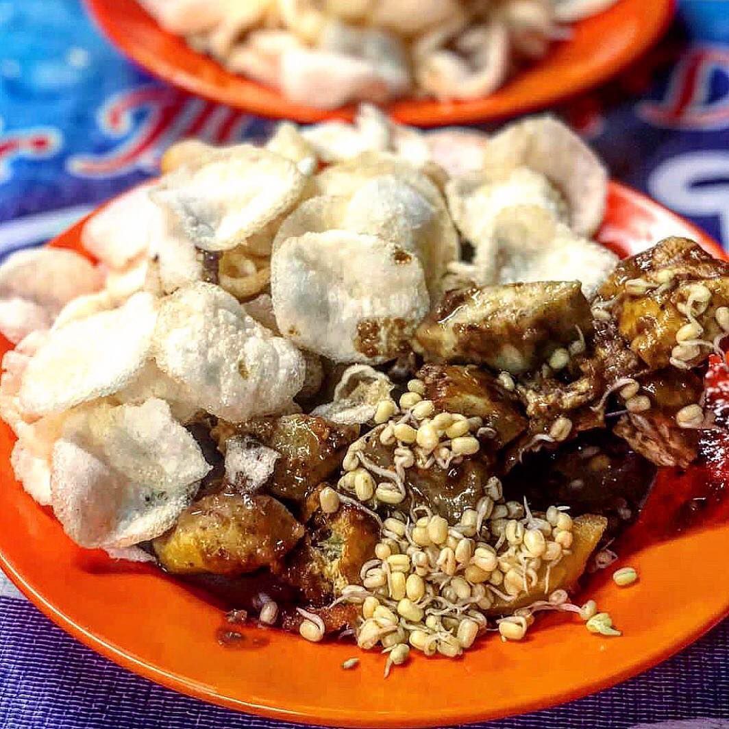 tahu tek surabaya