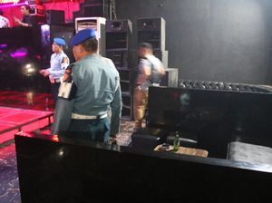 Tempat Hiburan Malam di Serpong Digerebek Polisi, 4 Pengunjung Positif Narkoba