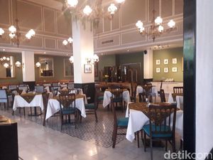 Manajer Hotel Benarkan WNI Positif Corona Sempat Dansa di Paloma Manajer Hotel Benarkan WNI Positif Corona Sempat Dansa di Paloma