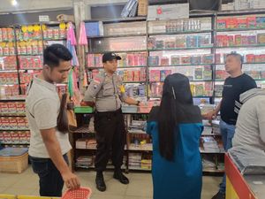 Sidak di Bintan, Polisi-Pemkab Temukan Masker Dijual di Atas Harga Normal