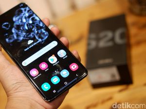 Tetap Aktif dan Kreatif Saat #DiRumahAja dengan Galaxy S20 Ultra