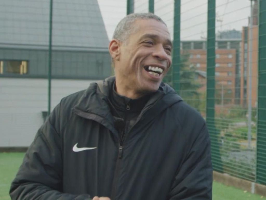 Kenalin Nih Pelatih Garuda Select asal Inggris, Des Walker Kenalin Nih Pelatih Garuda Select asal Inggris, Des Walker