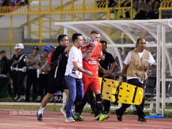 Bek Asing Persiraja Sampai Mangap Usai Duel dengan Ezechiel
