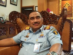 Kanwil Kumham Bali: 1049 WN China Tinggal Dalam Keadaan Terpaksa Akibat Corona