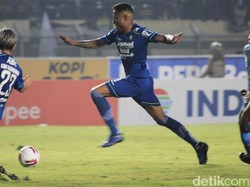 Kabar Persib Sepekan: Launching Jersey Baru-Kemenangan Perdana Liga 1