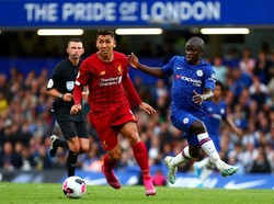 Liverpool Sudah Terbiasa Berada dalam Tekanan