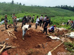Jejak Gelap Tambang Emas Sukabumi: Pekerja Tewas-Area Ngumpet WN China