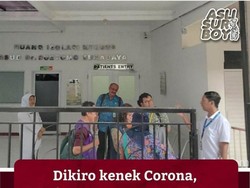 Heboh Dikira Corona Tapi Sakit Paru, RS Diimbau Jangan Asal Menyimpulkan