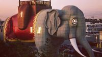 Foto: Hotel Ini Tawarkan Sensasi Menginap di Dalam Gajah, Unik Banget