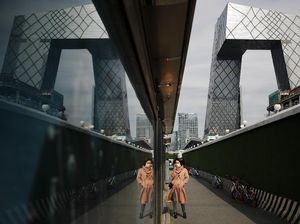 Bantu Rusia Lawan AS dan Eropa, China Sampai Korbankan Ekonominya?