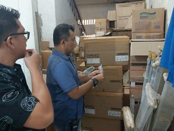 Masker Langka di Medan, Polisi Cek Gudang Distributor