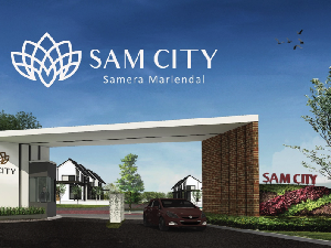 Ingin Beli Rumah di Kota Medan? Yuk Kunjungi SAMERA EXPO 2020