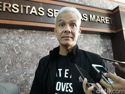 Polda Jateng Tangkap Penimbun Masker, Ganjar: Peringatan Buat yang Lain!