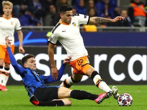 Virus Corona Bikin Duel Klub Spanyol Vs Italia Tanpa Penonton