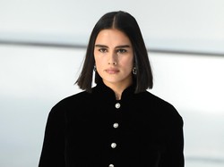 Ini Jill Kortleve, Model Plus Size Pertama Chanel Dalam 10 Tahun