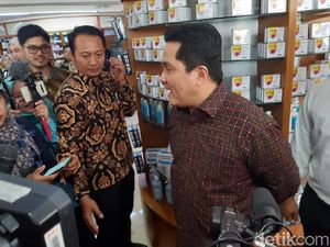 Catat! Harga Masker di Kimia Farma Rp 2.000